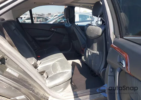 2002 Mercedes-Benz S 500 из США, поврежденный, VIN WDBNG75J92A261702